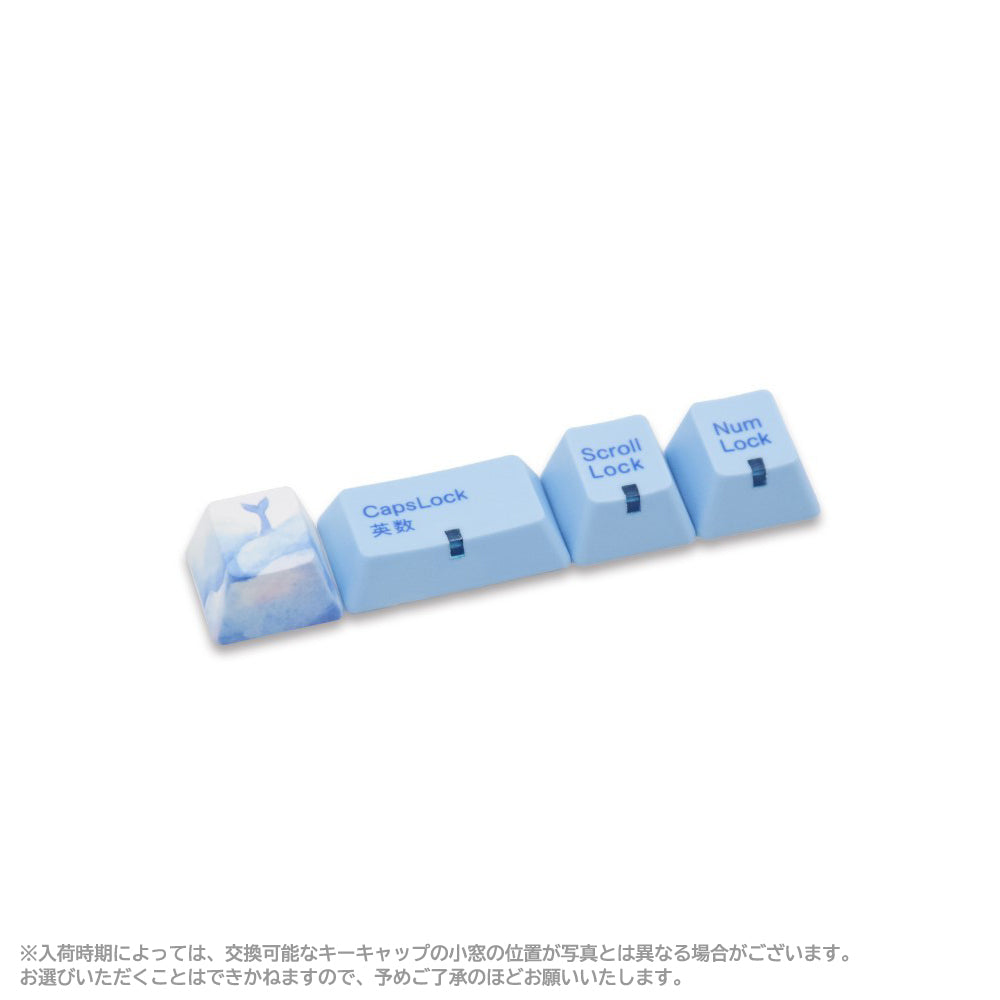 Varmilo 113 Sea Melody JIS Keyboard