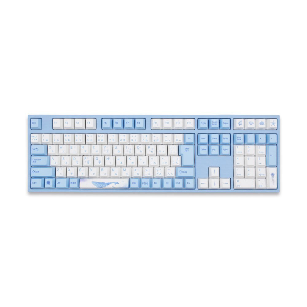 Varmilo 113 Sea Melody JIS Keyboard