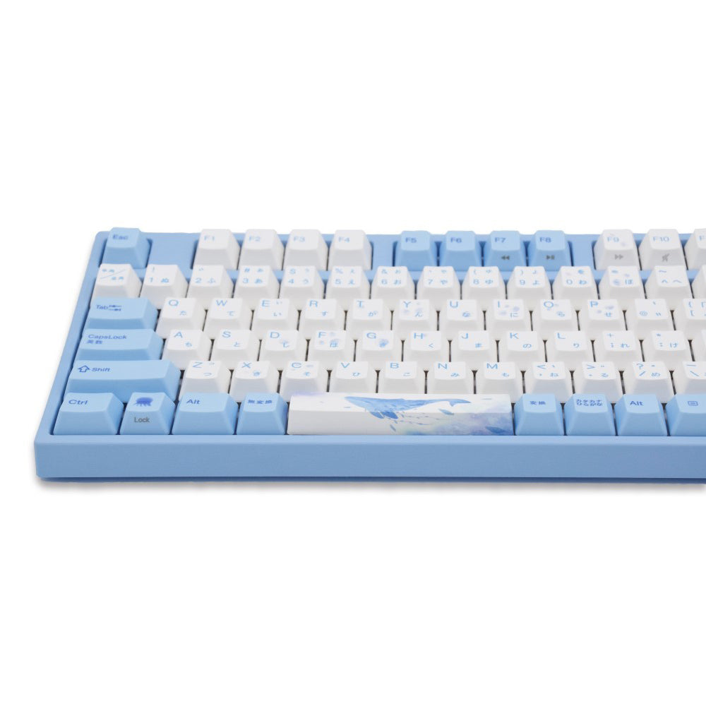 Varmilo(アミロ) 海の音色 113キー 日本語キーボード フルサイズ 通販