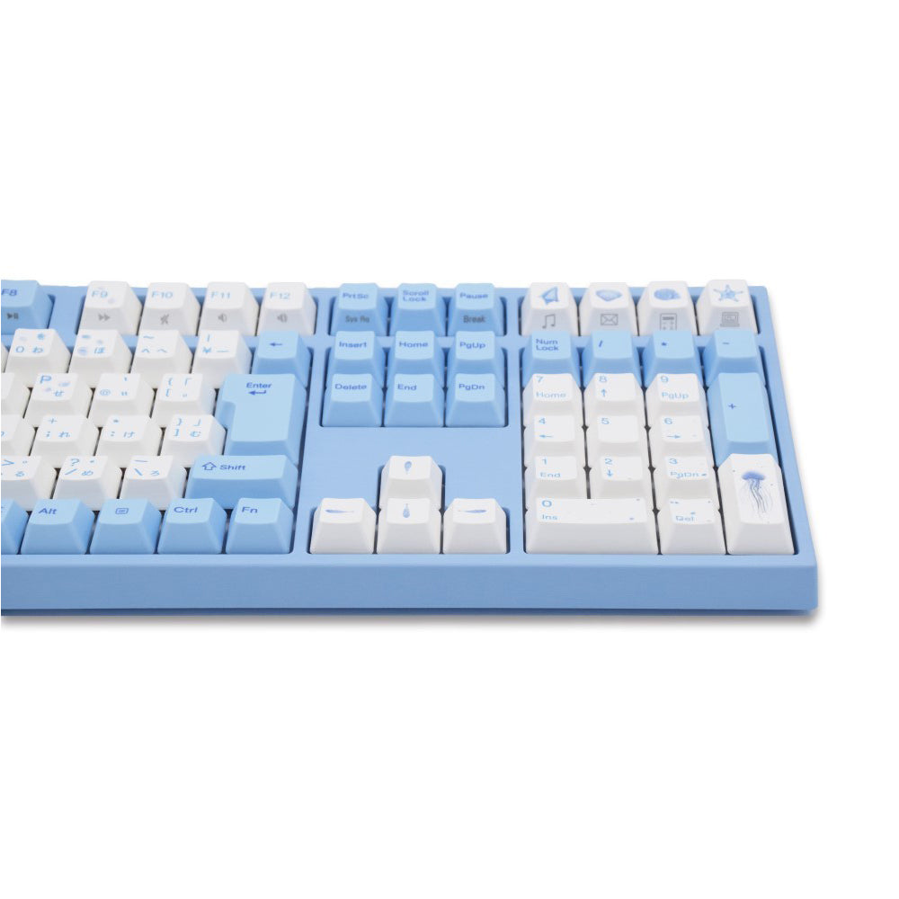 Varmilo 113 Sea Melody JIS Keyboard