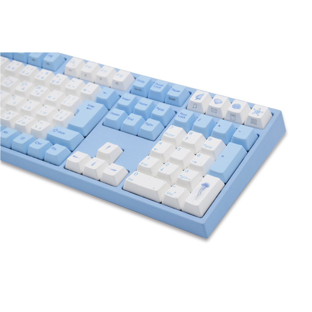 Varmilo(アミロ) 海の音色 113キー 日本語キーボード フルサイズ 通販
