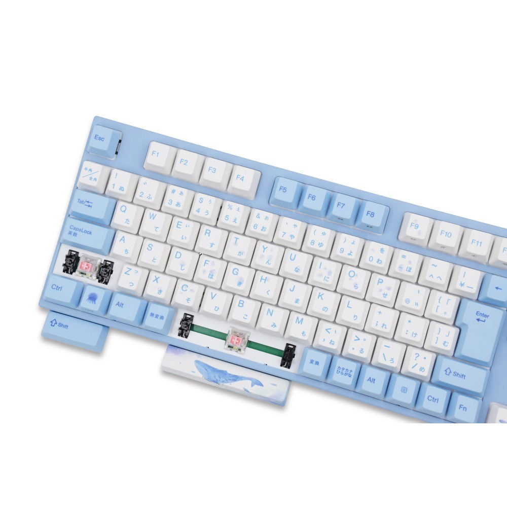 Varmilo 92 Sea Melody JIS Keyboard