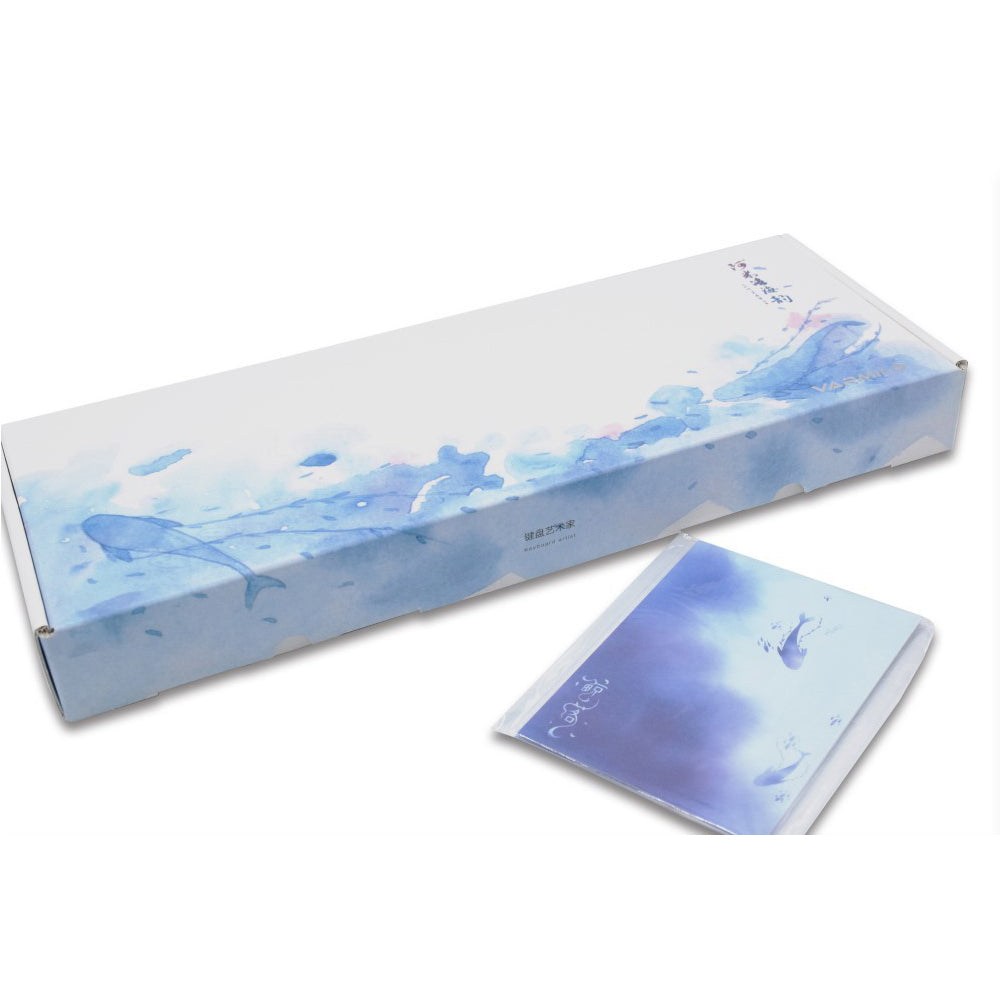 Varmilo 92 Sea Melody JIS Keyboard