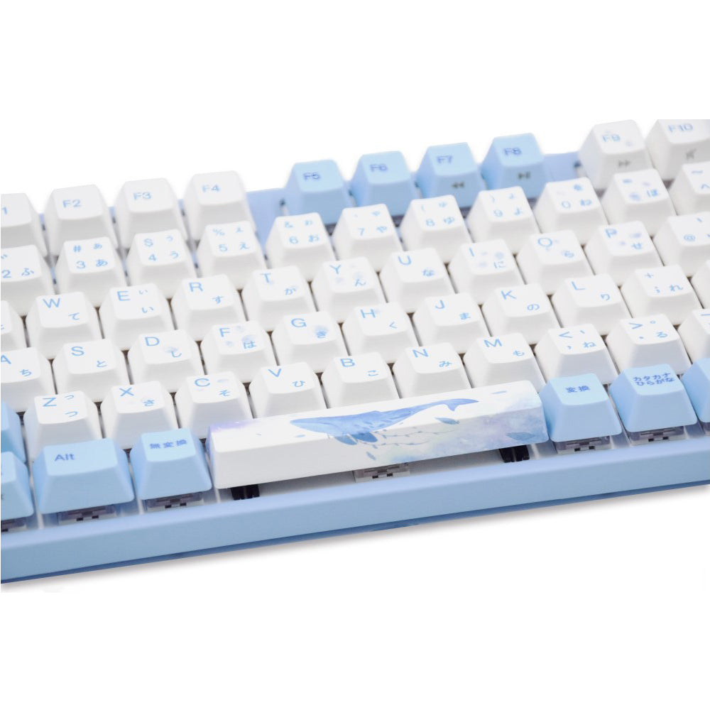 アミロ　VARMILO 「洛神」 超レア品 メカニカルキーボード 日本未発売 Varmilo(アミロ) Aurora 92キー 日本語配列キーボード V2 テンキーレス