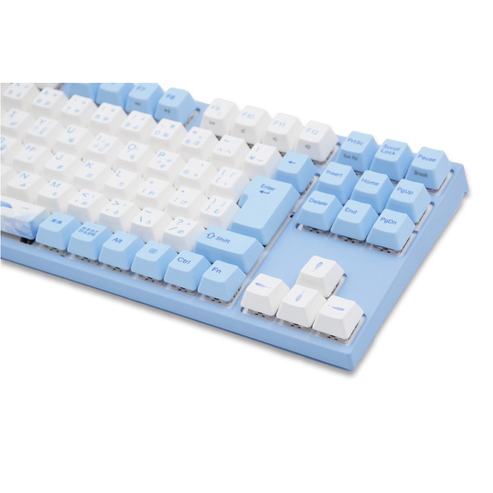 Varmilo(アミロ) 海の音色 92キー 日本語キーボード テンキーレス 通販