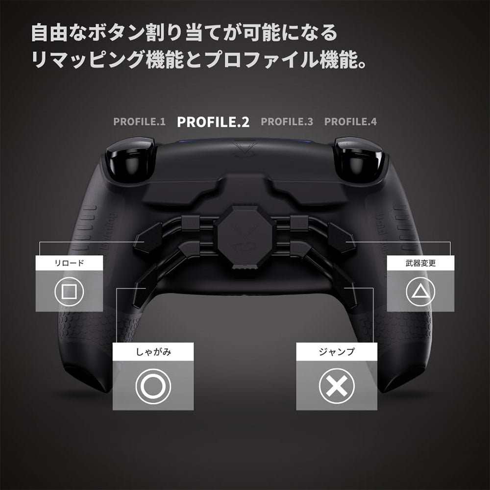 Void Gaming(ボイドゲーミング) カスタムコントローラー INTUITION Pro