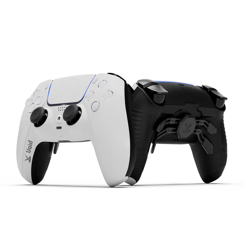 Void Gaming カスタムコントローラー INTUITION SHIRO