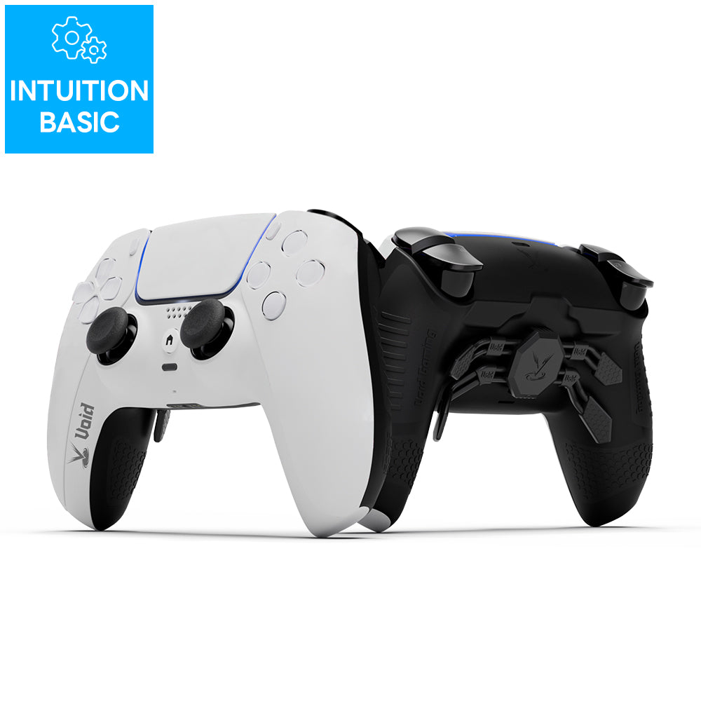 Void Gaming Custom Controller INTUITION SHIRO