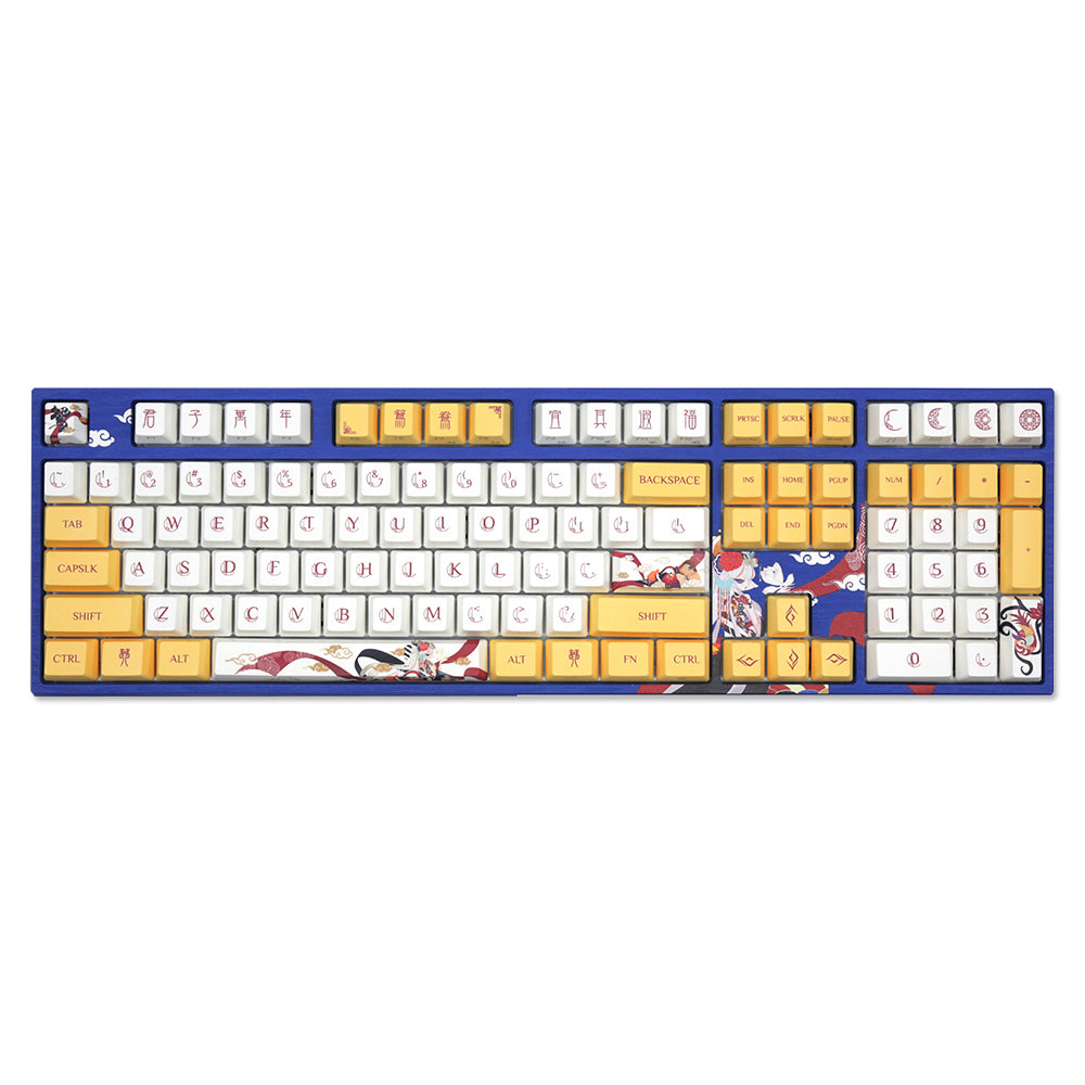 Varmilo 108 Lovebirds-You ANSI Keyboard