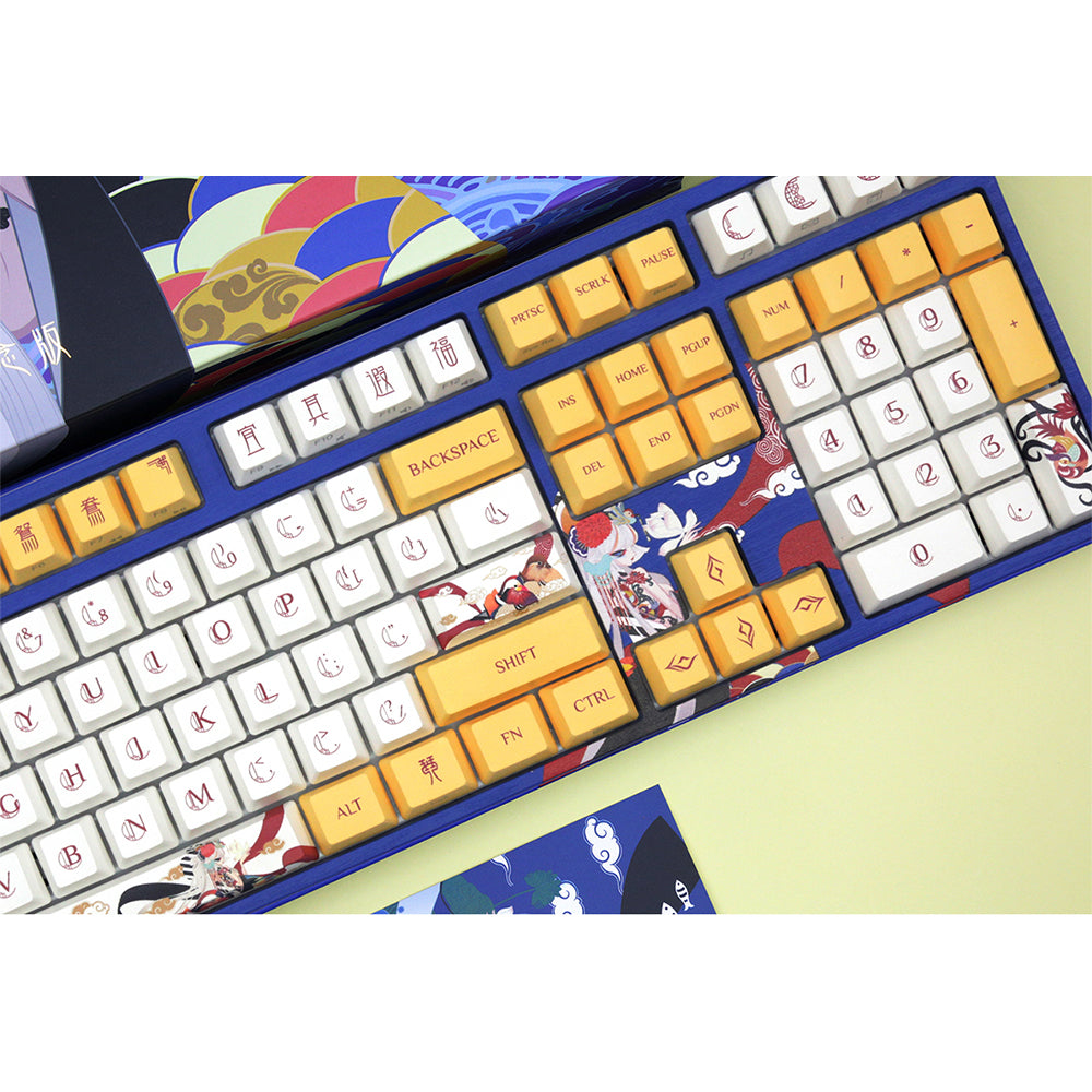 Varmilo 108 Lovebirds-You ANSI Keyboard