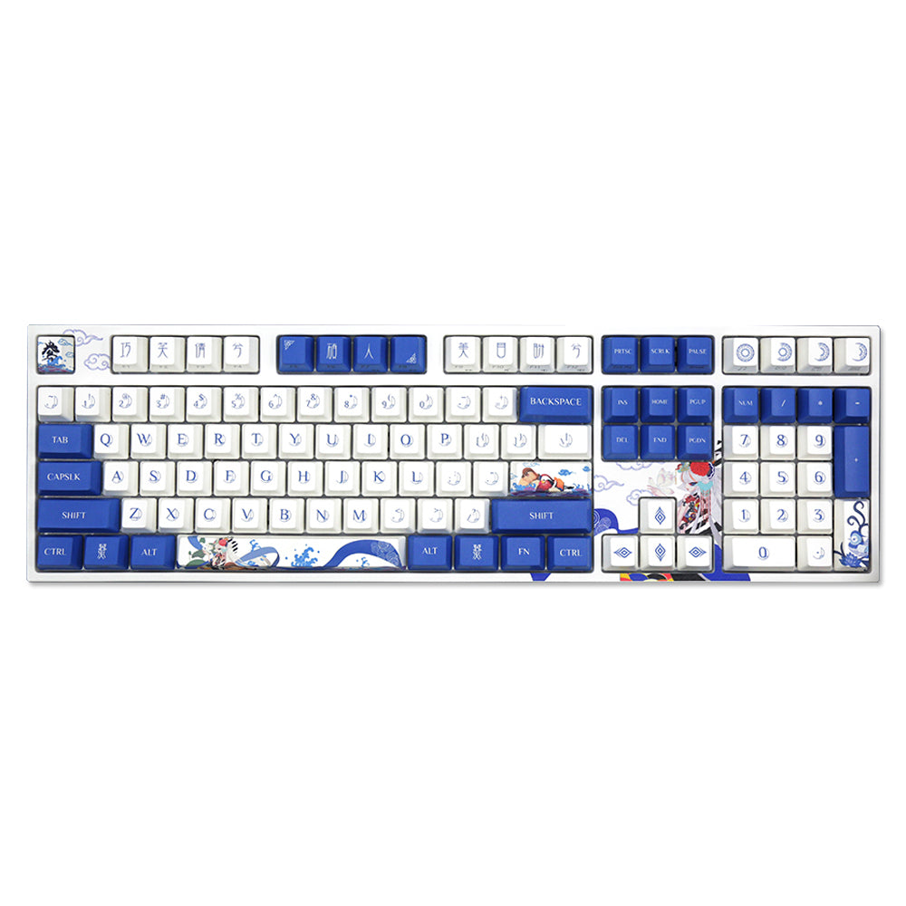 Varmilo 108 Lovebirds-I ANSI Keyboard