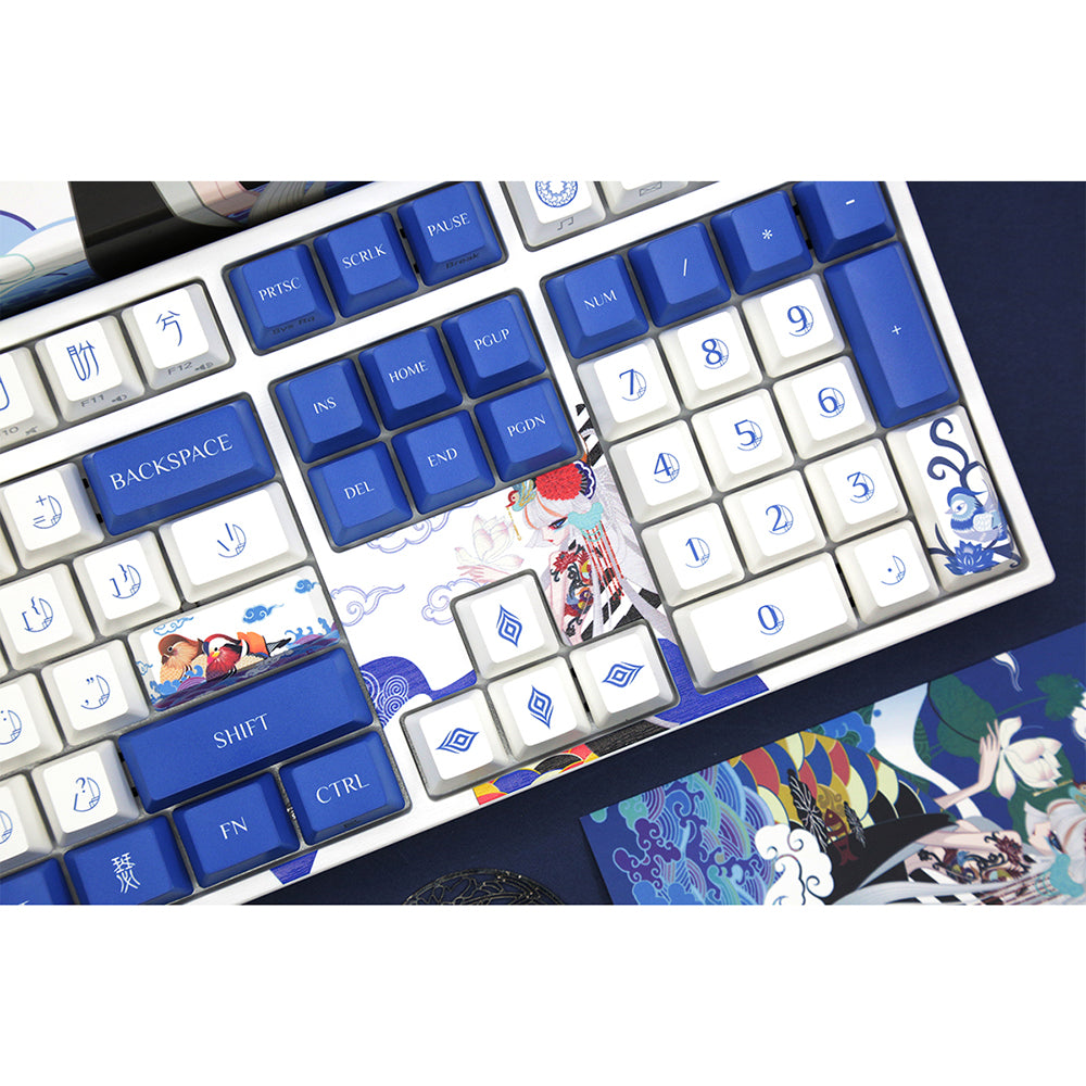 Varmilo 108 Lovebirds-I ANSI Keyboard