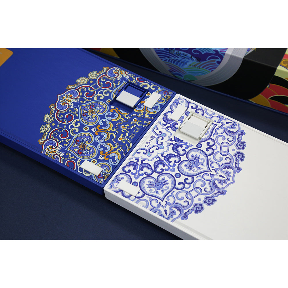 Varmilo 108 Lovebirds-I ANSI Keyboard