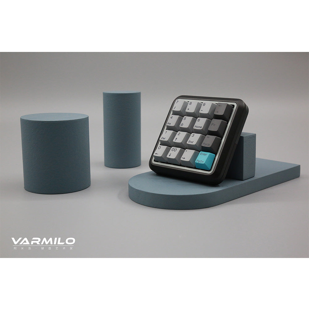 Varmilo 16 Sword2 ANSI Numpad moonlight