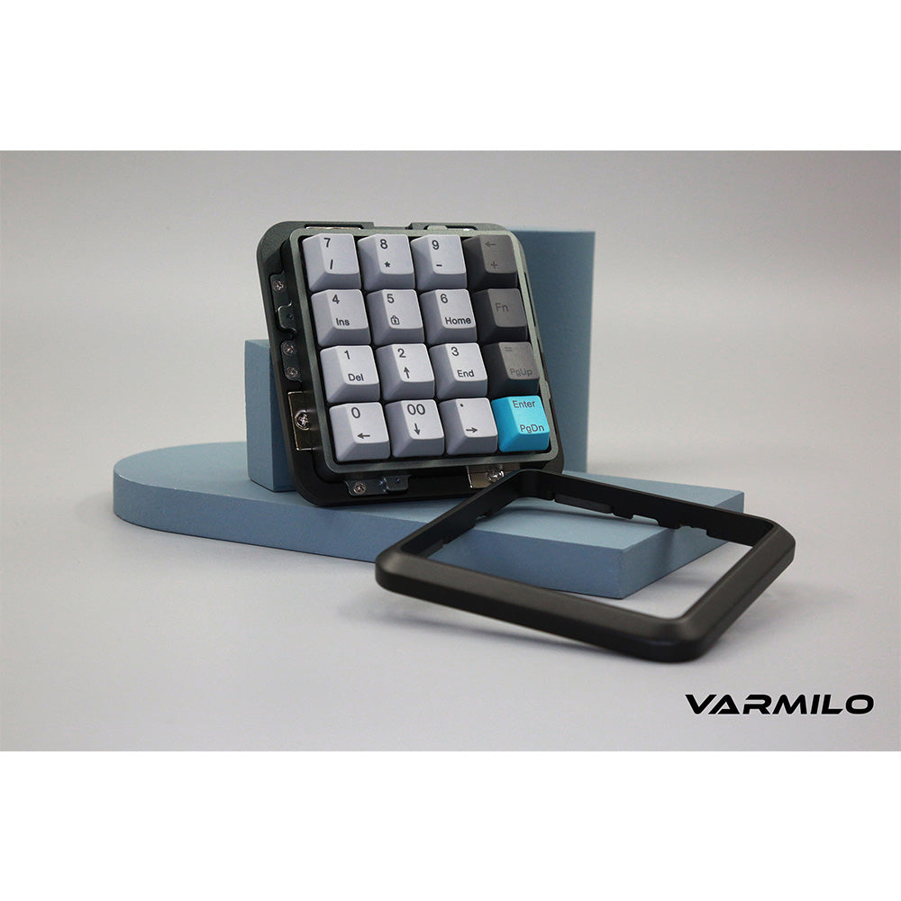 Varmilo 16 Sword2 ANSI Numpad moonlight