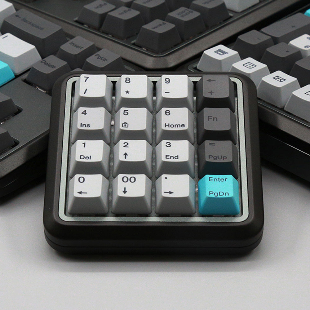 Varmilo 16 Sword2 ANSI Numpad moonlight