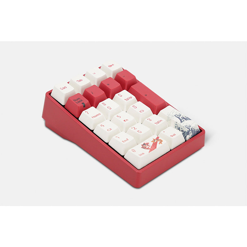 Varmilo 21 Koi Keyboard Numpad