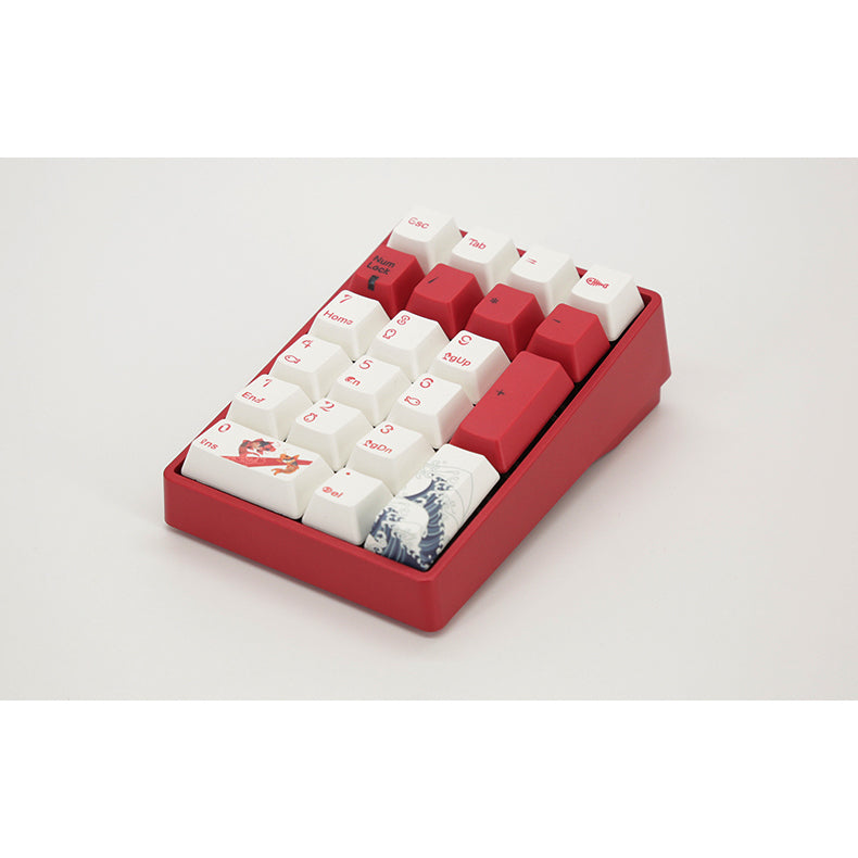Varmilo 21 Koi Keyboard Numpad
