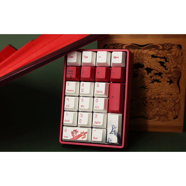 Varmilo 21 Koi Keyboard Numpad