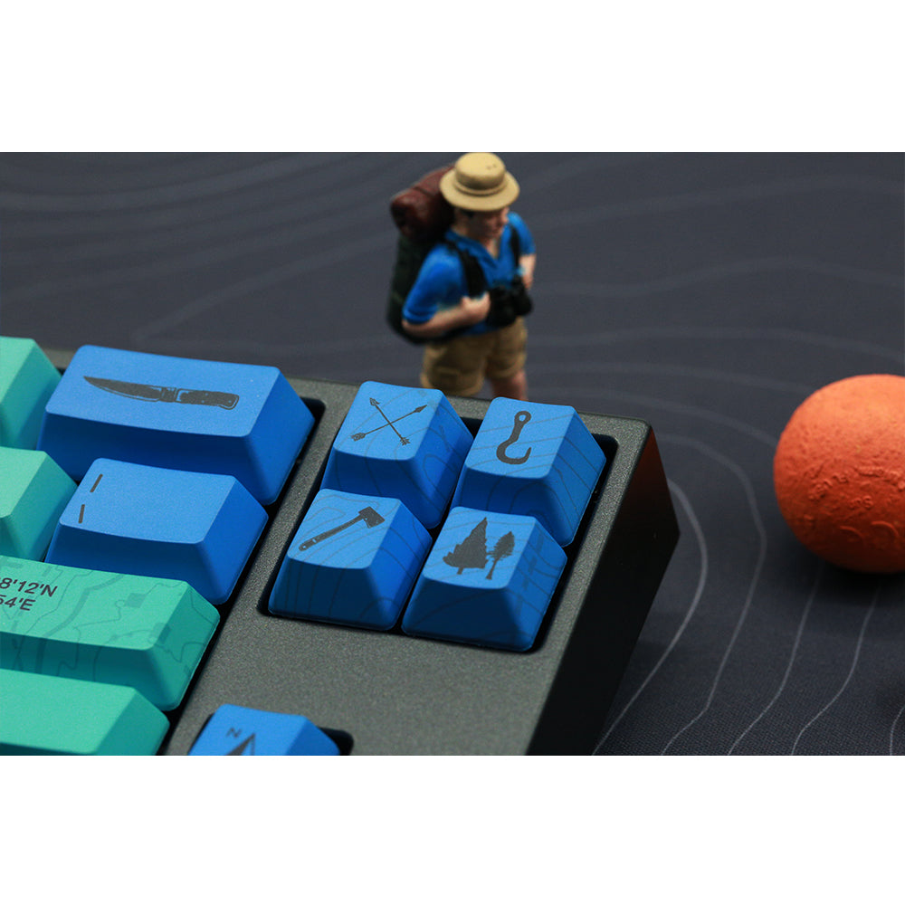 Varmilo 68 Summit R2 ANSI Keyboard