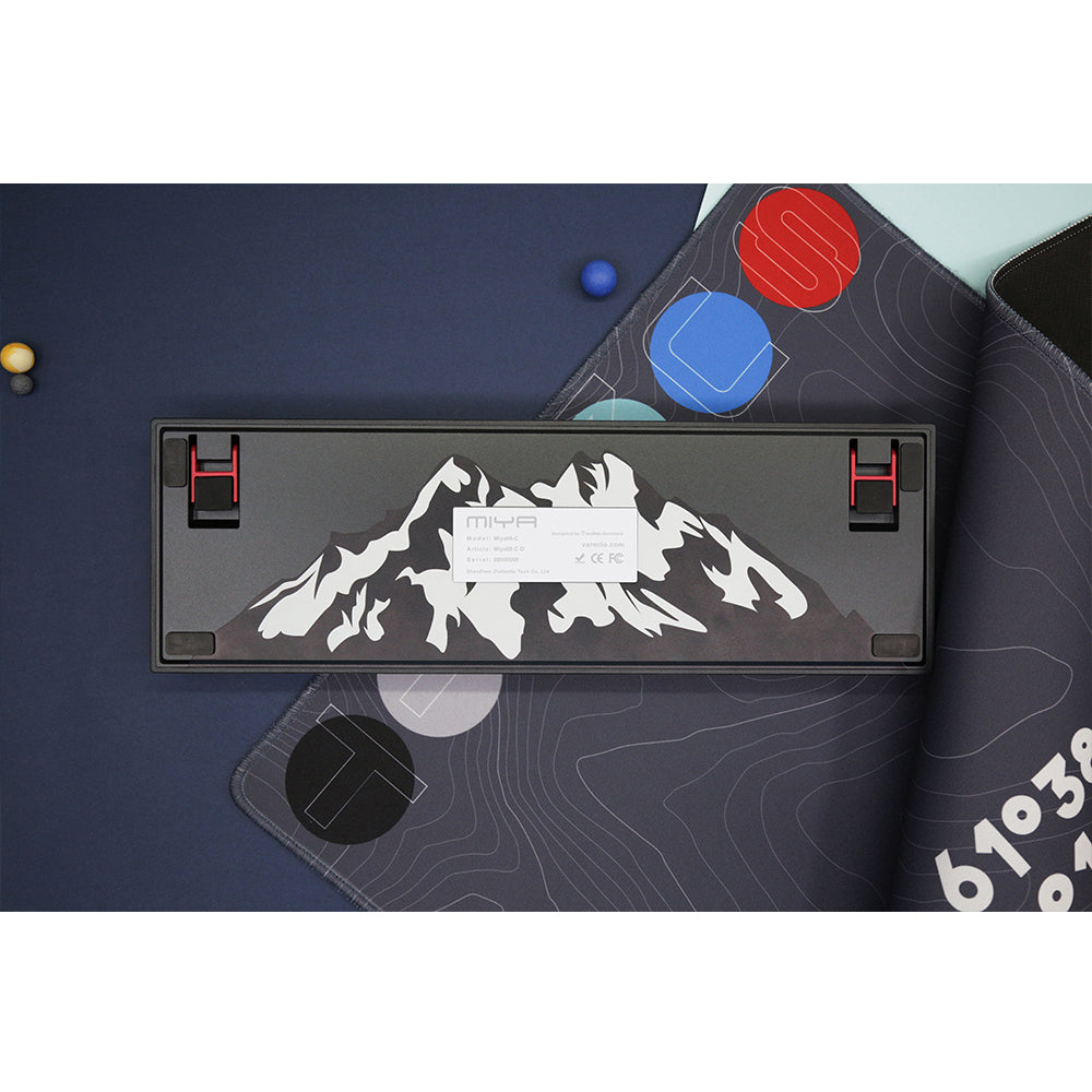 Varmilo 68 Summit R2 ANSI Keyboard