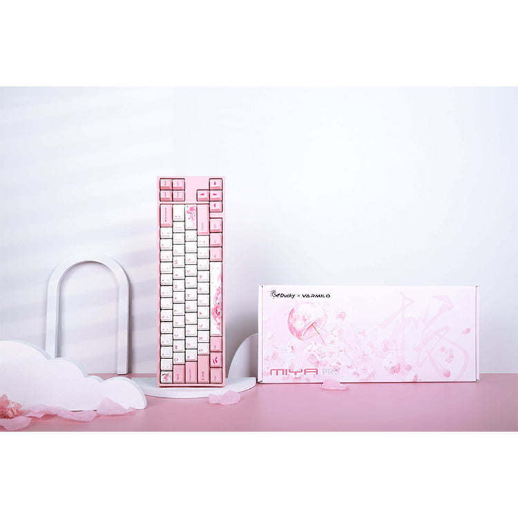 Varmilo 68 Sakura R2 ANSI Keyboard