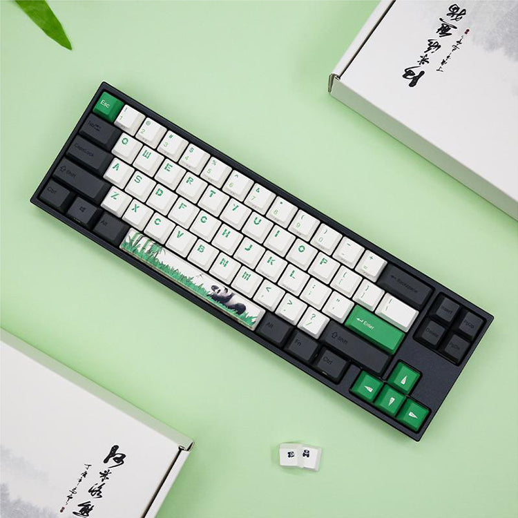 Varmilo 68 Panda R2 ANSI Keyboard