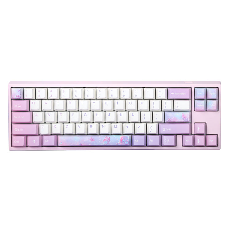 Varmilo 68 Dreams on Board 胡蝶の夢 ANSI Keyboard