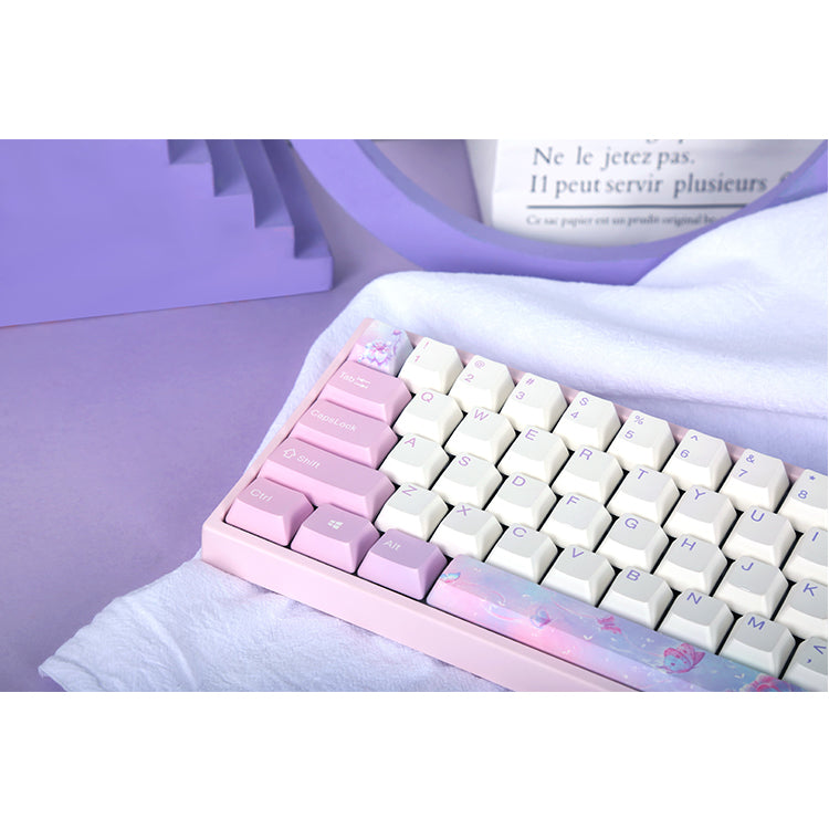Varmilo 68 Dreams on Board 胡蝶の夢 ANSI Keyboard