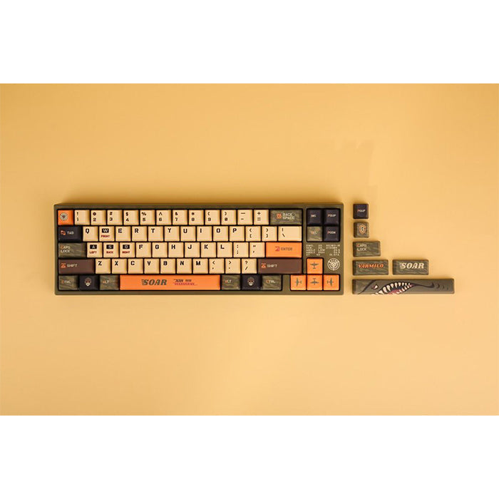 VARMILO レトロ US配列 Varmilo(アミロ) Muse 65 磁気キーボード ラピッドトリガー US配列