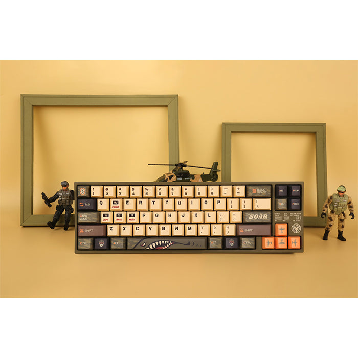 Varmilo 68 Warrior Soar ANSI Keyboard