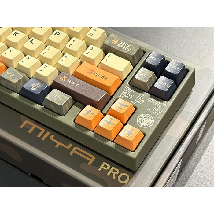 Varmilo(アミロ) Warrior Soar 68キー US配列キーボード Fnキーレス