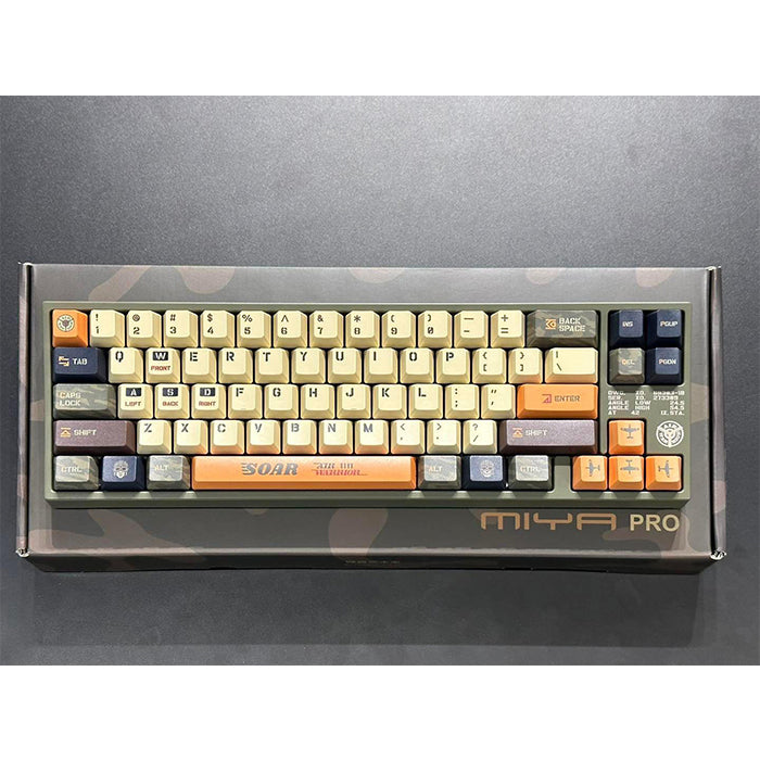 Varmilo 68 Warrior Soar ANSI Keyboard