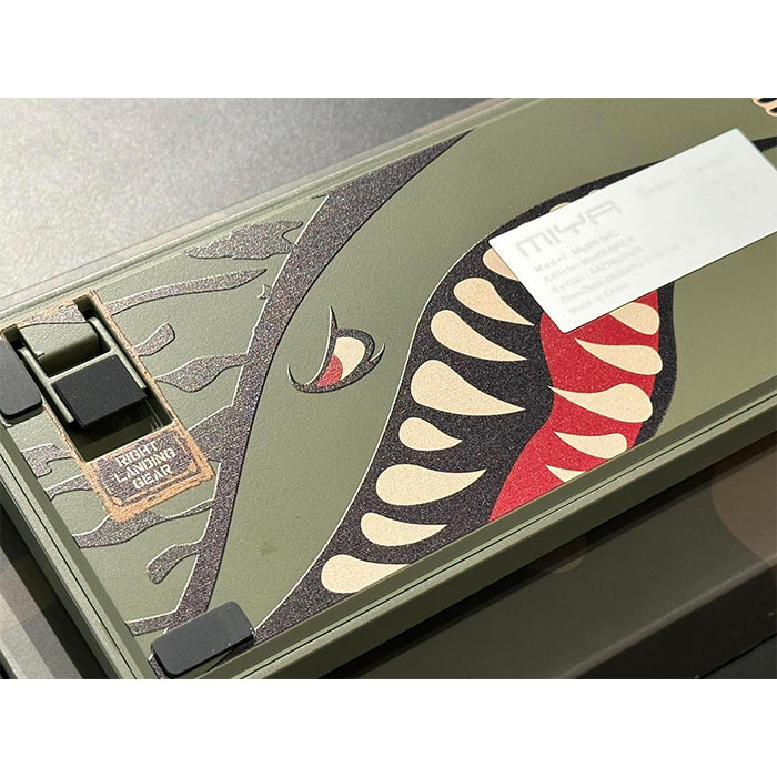 Varmilo 68 Warrior Soar ANSI Keyboard