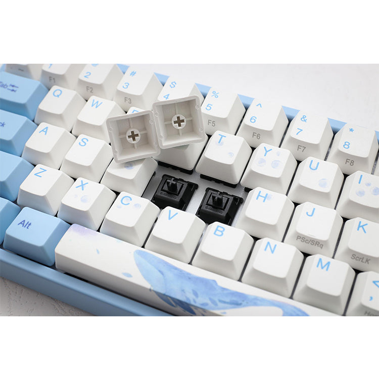 Varmilo 68 Sea Melody ANSI Keyboard