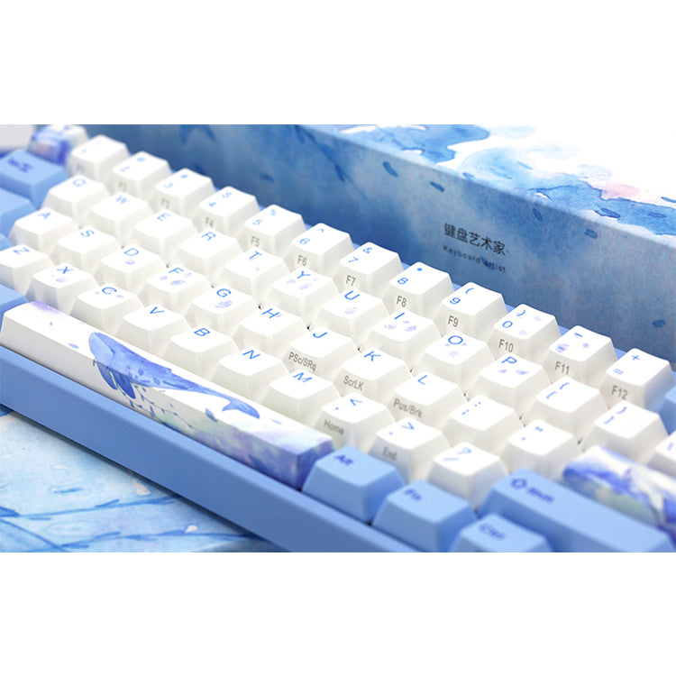 Varmilo 68 Sea Melody ANSI Keyboard