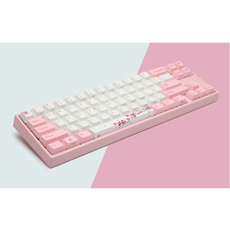 Varmilo 68 Sakura ANSI Keyboard