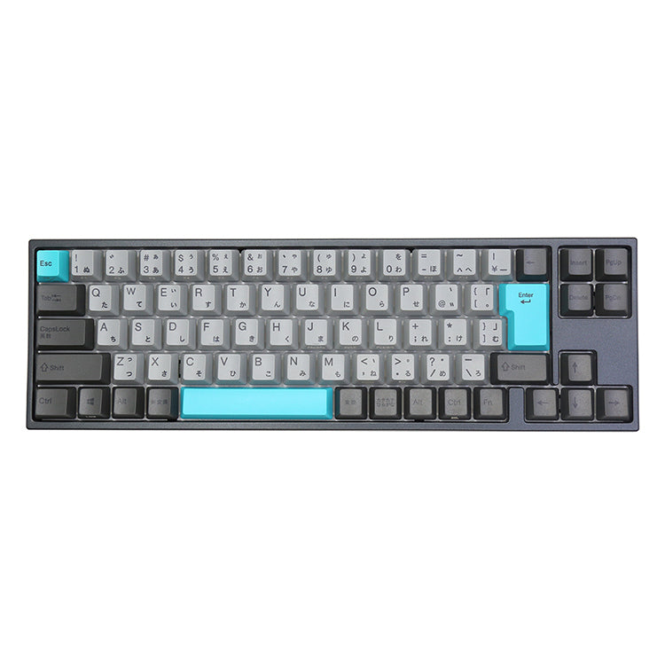 Varmilo 73 Moonlight JIS Keyboard