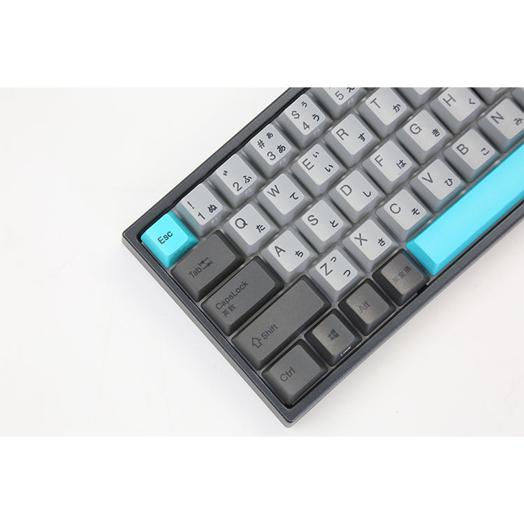 Varmilo 73 Moonlight JIS Keyboard