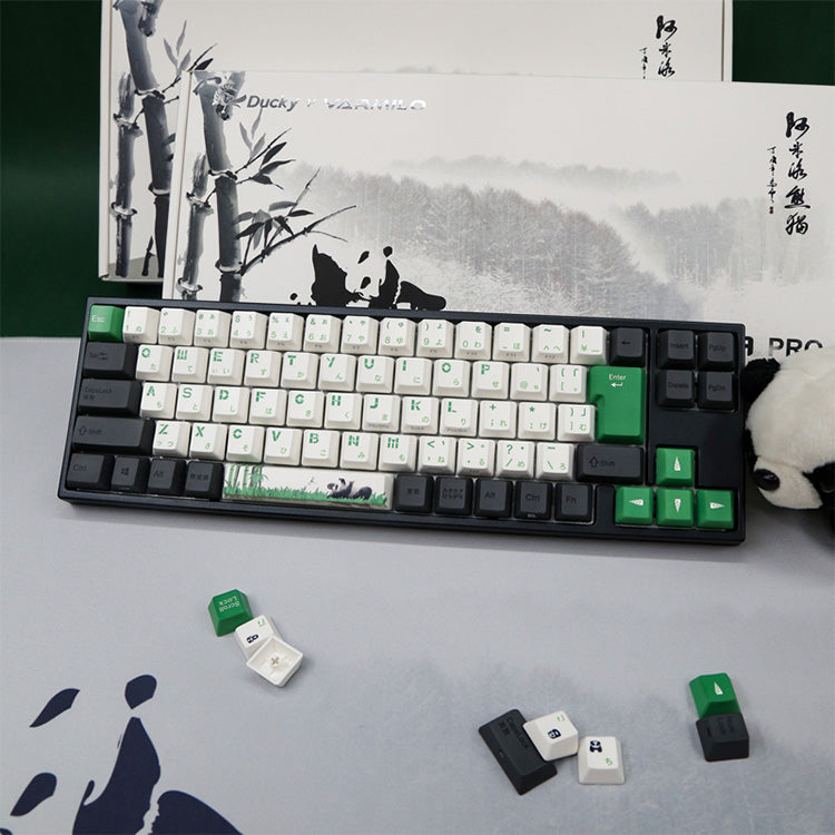 Varmilo 73 Panda R2 JIS Keyboard