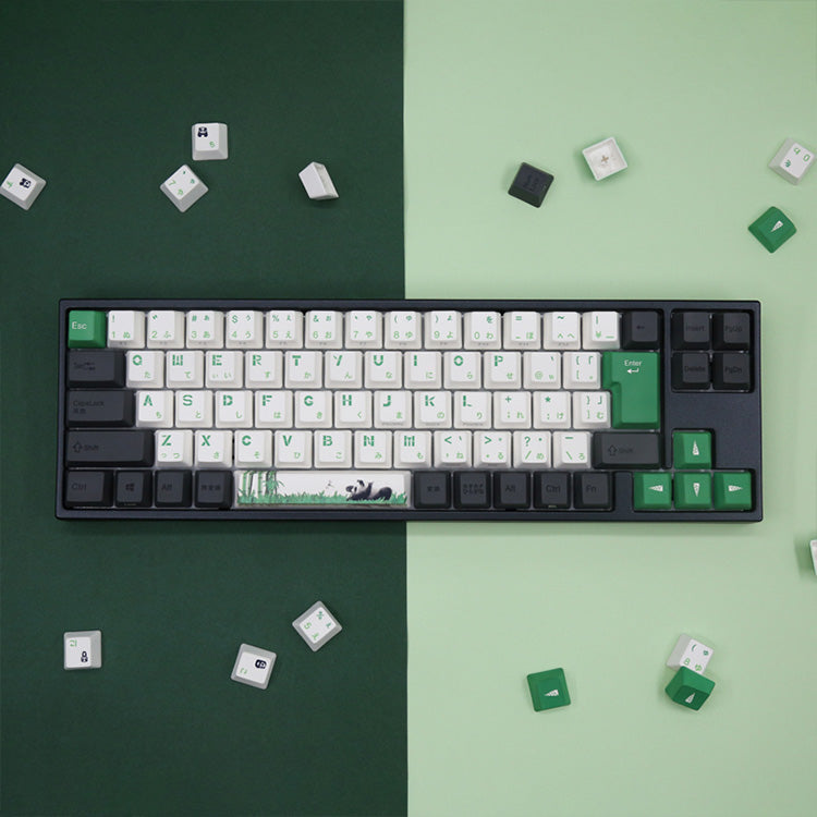 Varmilo 73 Panda R2 JIS Keyboard
