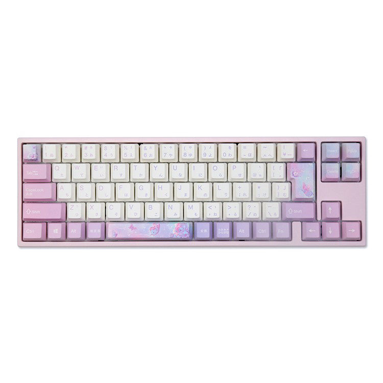 Varmilo 73 Dreams on Board 胡蝶の夢 JIS Keyboard