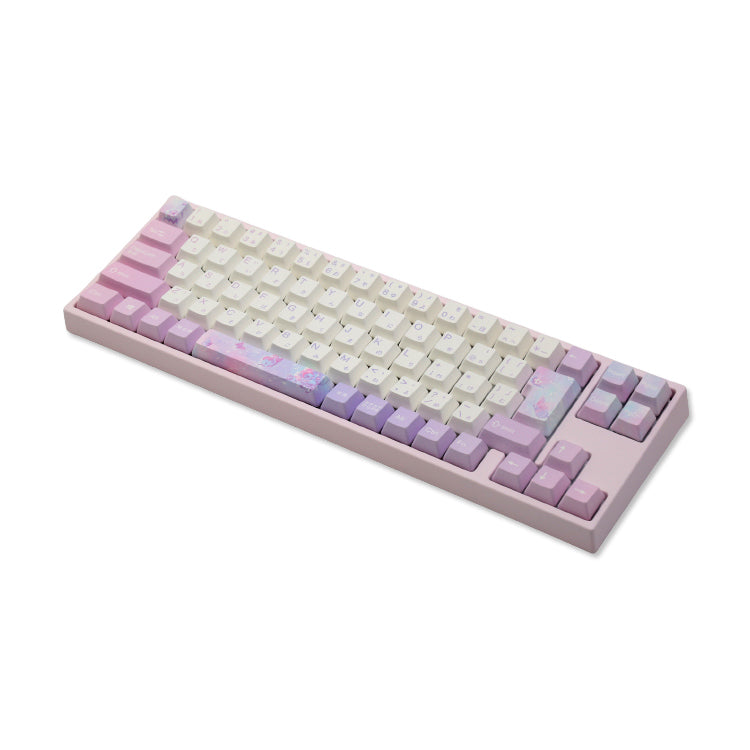 Varmilo 73 Dreams on Board 胡蝶の夢 JIS Keyboard