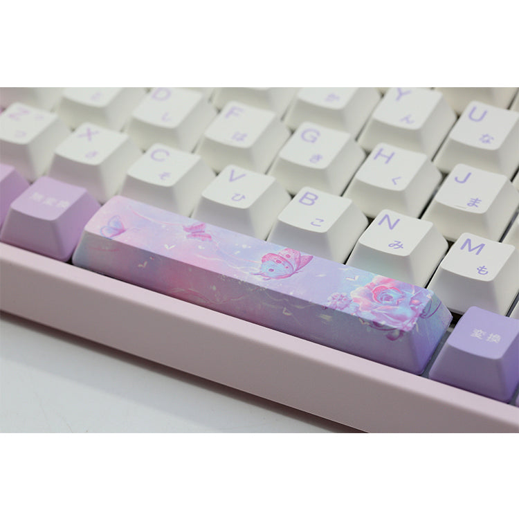 Varmilo 73 Dreams on Board 胡蝶の夢 JIS Keyboard