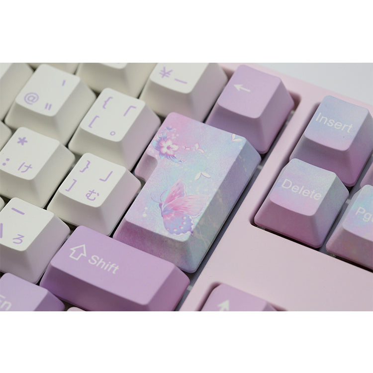 Varmilo(アミロ) Dreams on Board 胡蝶の夢 73キー 日本語配列