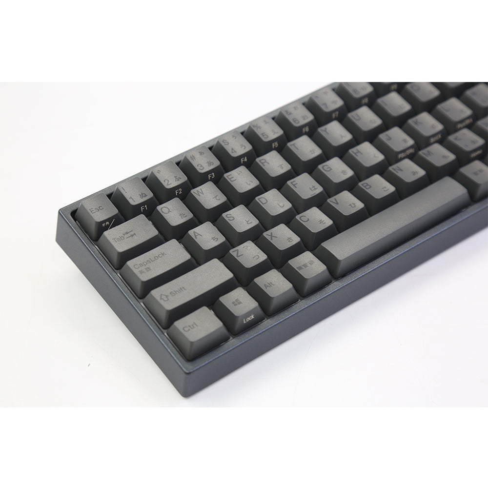 Varmilo 73 Ink: Charcoal Keyboard