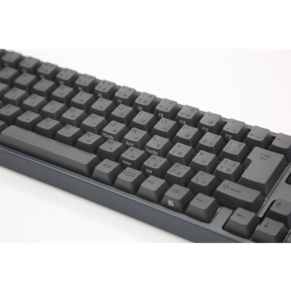 Varmilo 73 Ink: Charcoal Keyboard