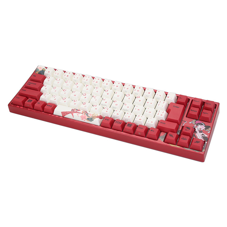 Varmilo 73 Koi JIS Keyboard