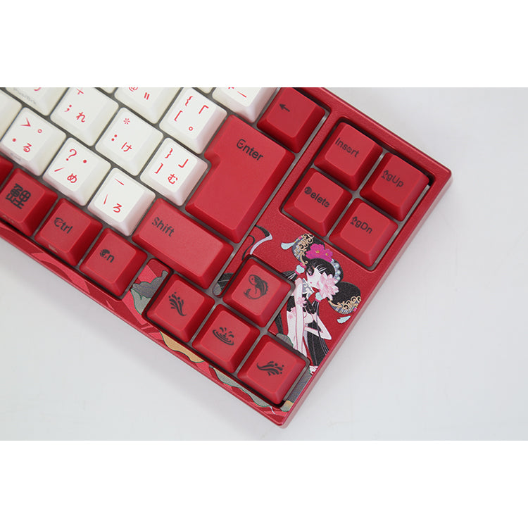 Varmilo(アミロ) 鯉 73キー JIS配列キーボード Fnキーレス 通販