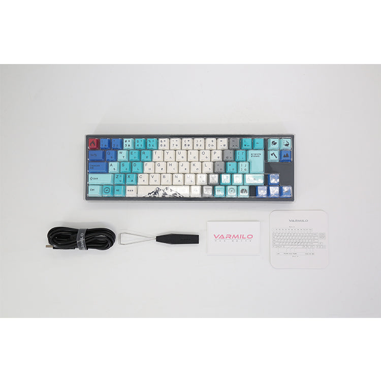 Varmilo 73 Summit R1 JIS Keyboard
